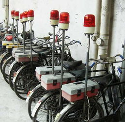 英勇威武 各種超強警車