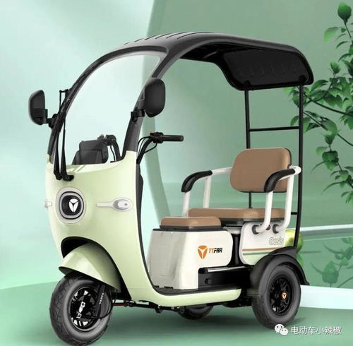 無(wú)需駕照，雅迪愛(ài)瑪新款接娃小三輪 3人座駕，續(xù)航百公里電動(dòng)防爆車