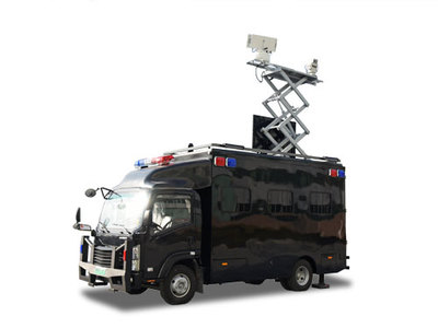 移動(dòng)警務(wù)與特種車輛 現(xiàn)代化公共安全的守護(hù)者
