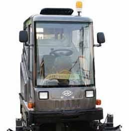 引領綠色環衛新潮流 低碳節能MN環衛清掃車介紹